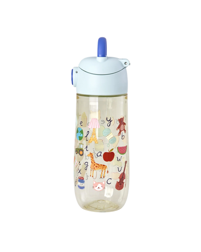 ABC All Day Drink Bottle | Dreamy Blue
