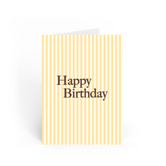 WENSKAART | HAPPY BIRTHDAY