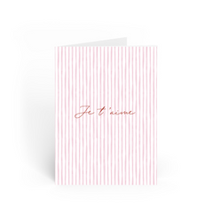 WENSKAART | JE T'AIME