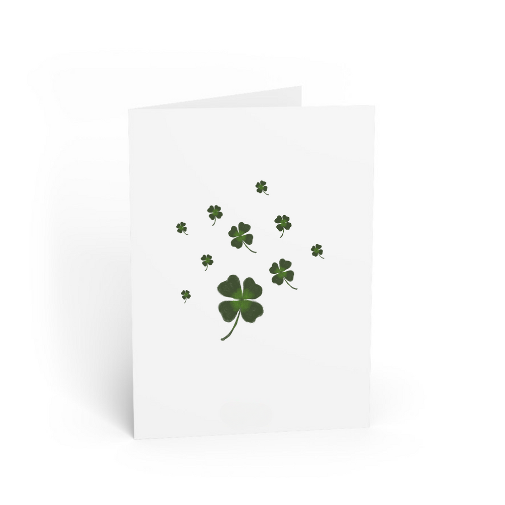 SALE - POST CARD | LUCKY ONE