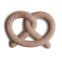 PRETZEL TEETHER