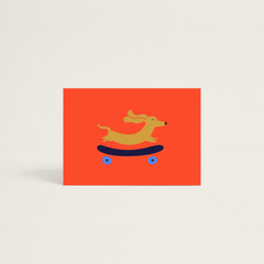  Post Card | Petit Rider