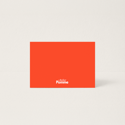 Post Card | Merci