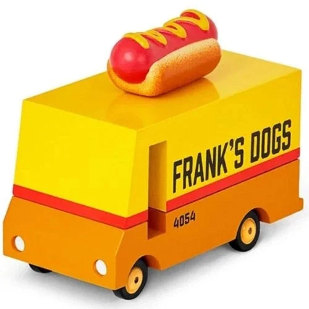 Frankie De Hotdog  | Hot Dog Van