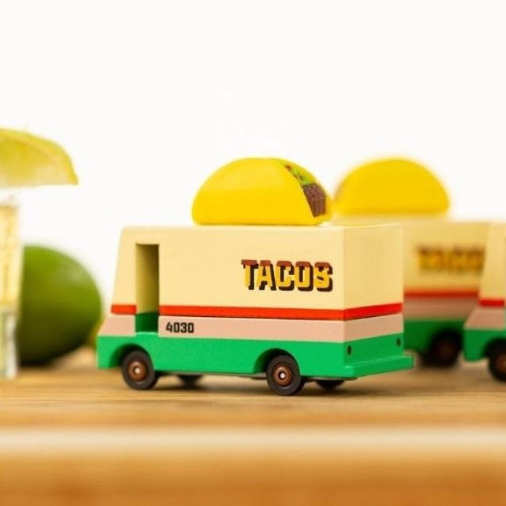Tacolette | Taco Van