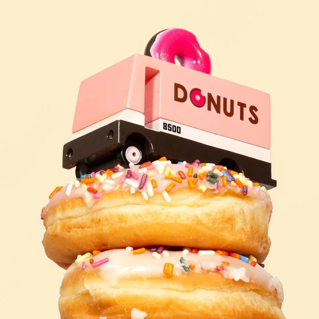 Dolly Donut | Donut Van