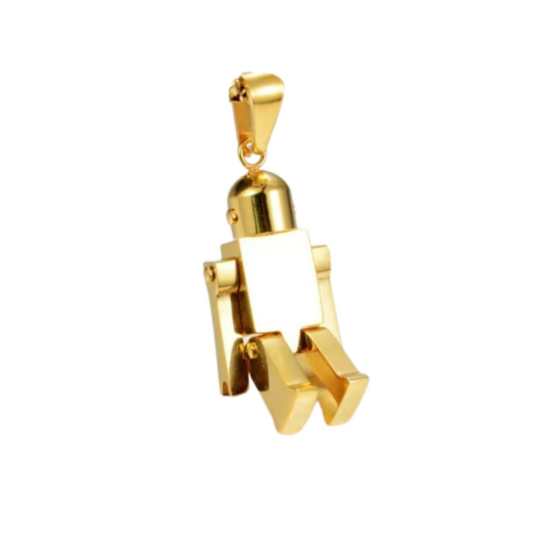 Robot voor ketting