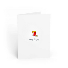 SALE - GIANT POST CARD | READY TO POP