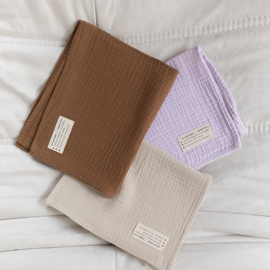 Petit towel set