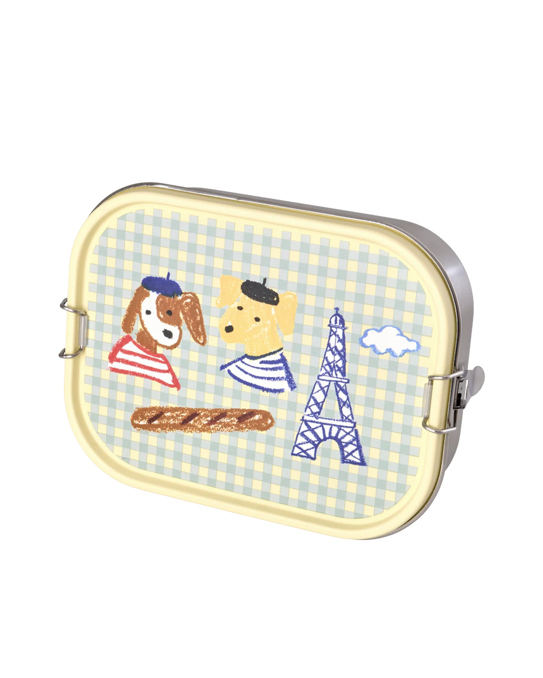 Petit Paris Lunchbox | Dreamy Blue