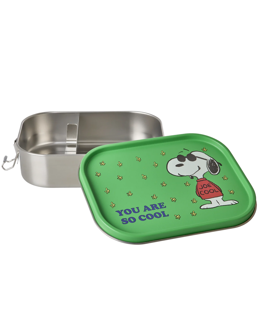 Snoopy Lunchbox | Easy Emerald