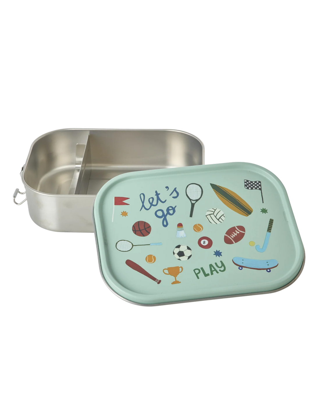 Let’s Go Play Lunchbox