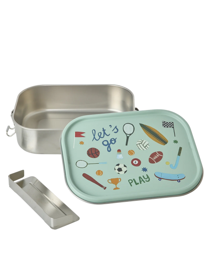 Let’s Go Play Lunchbox