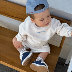 TINY SWEATER BABY | BONJOUR BEIGE