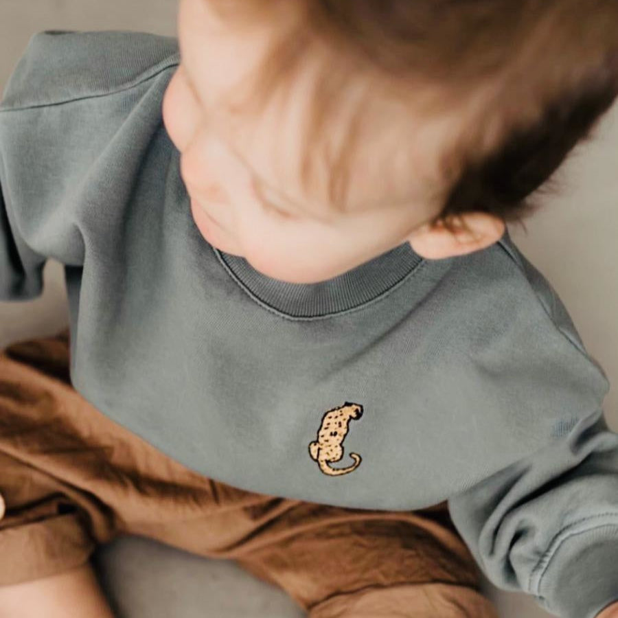 Sweater atelier pomme  