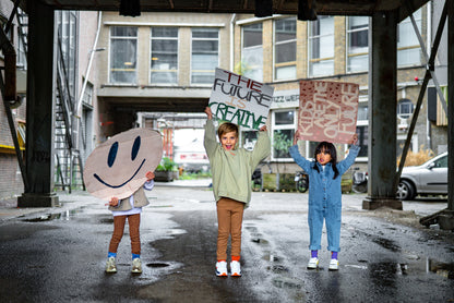 Sweater morning moss