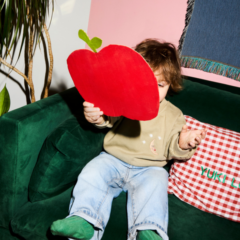 SWEATER | MORNING MOSS