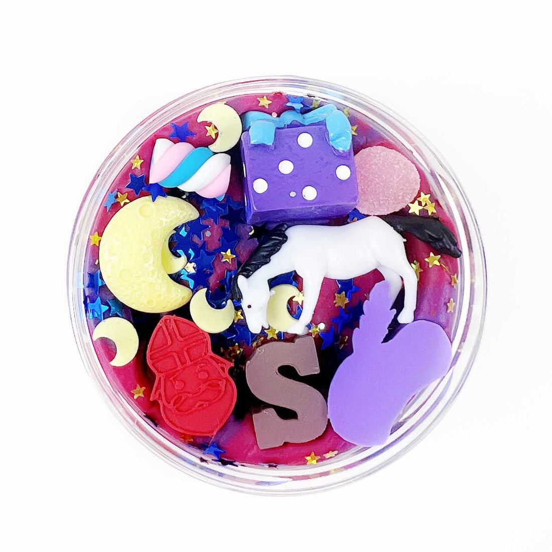 SINT &amp; FRIENDS SURPRISE POT - DUTCH DOUGH