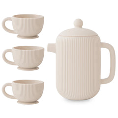TEA PLAY SET | COSY WHITE