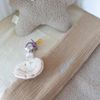 Teddy bed set