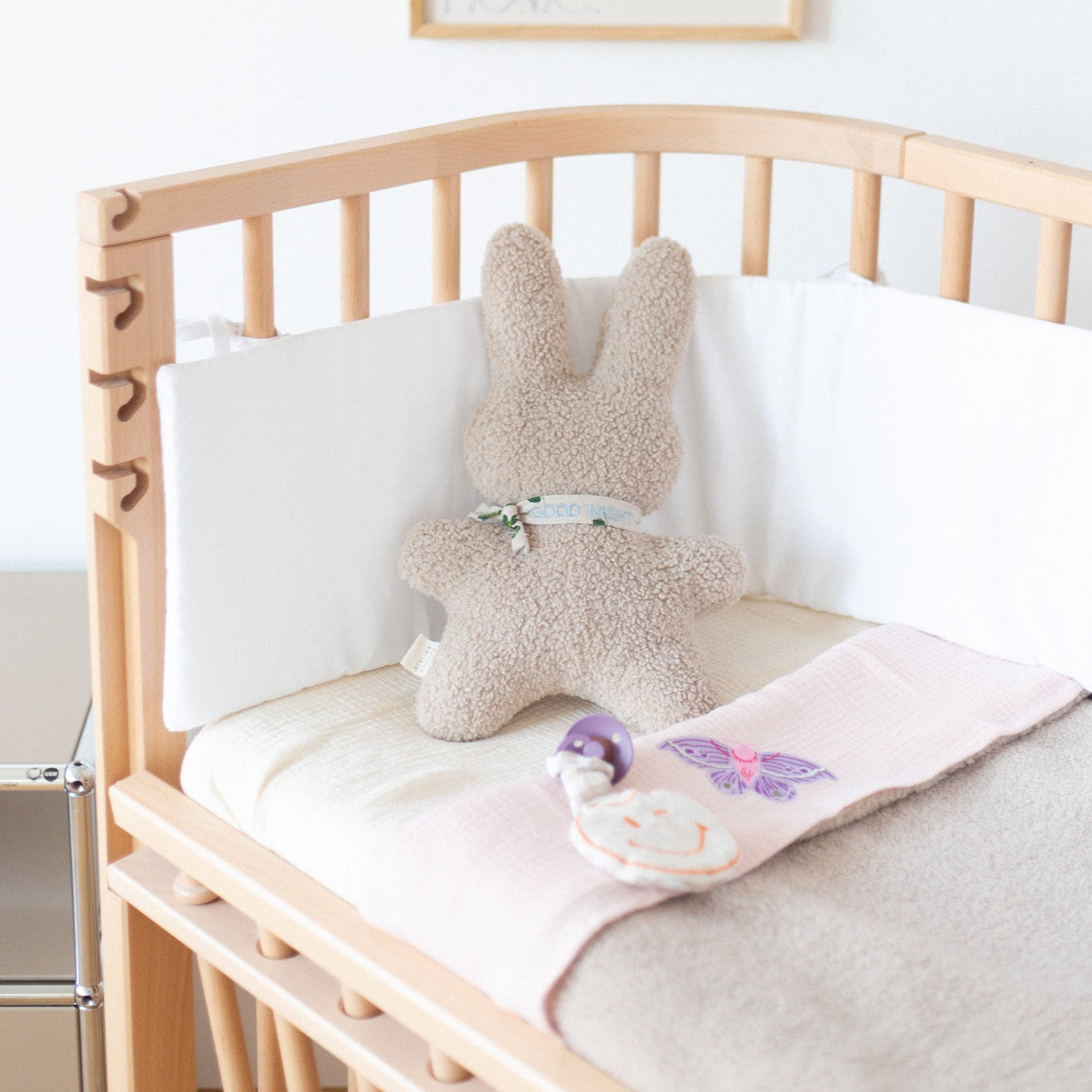 Teddy bed set