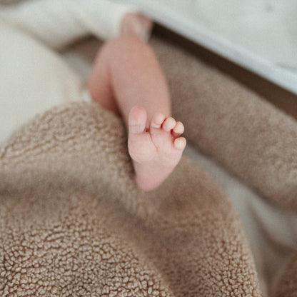 Teddy deken