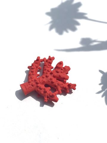 TEETHING TOY | CORAL