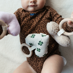 BIJTRING HEART | LUCKY