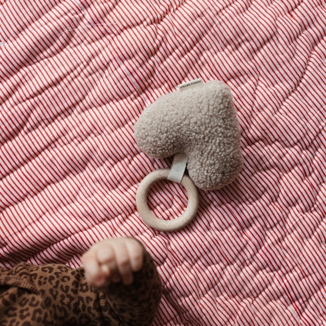 Bijtring teddy