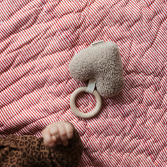 BIJTRING HEART | TEDDY