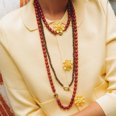 TIGER NECKLACE