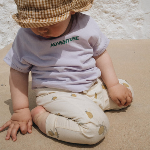 TINY TEE | LUCKY LILA