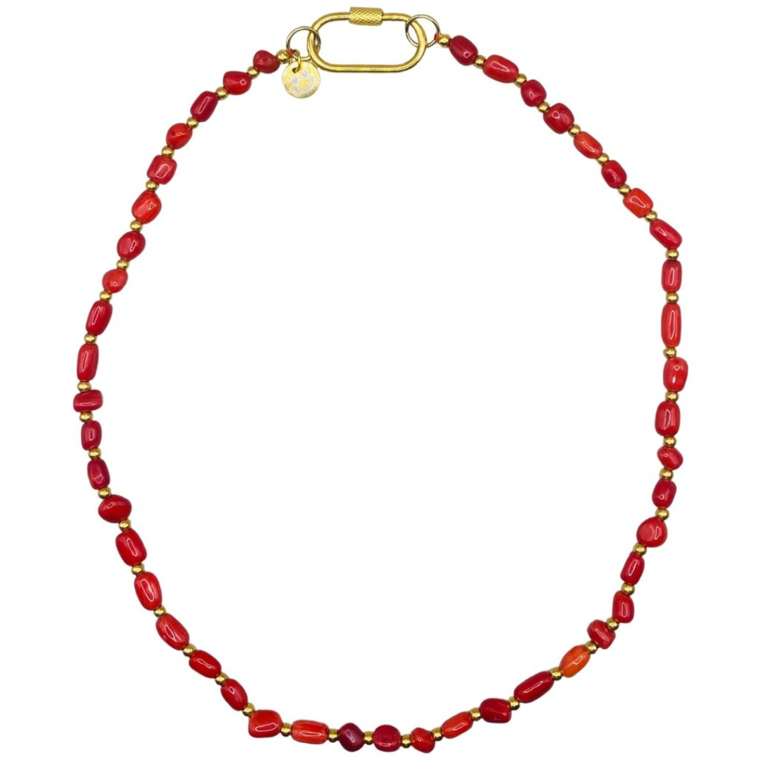Ketting rood