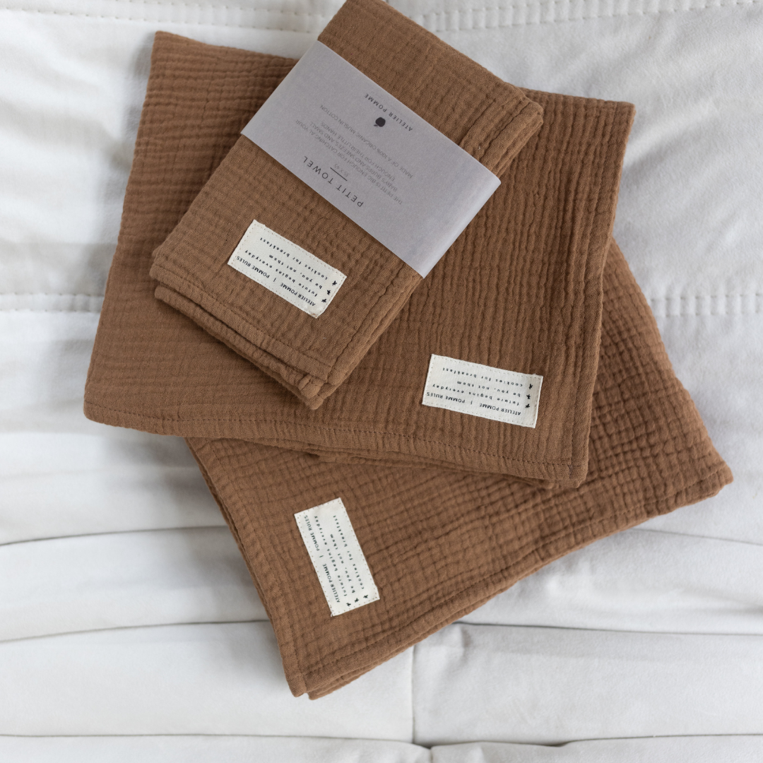 handdoek set van drie