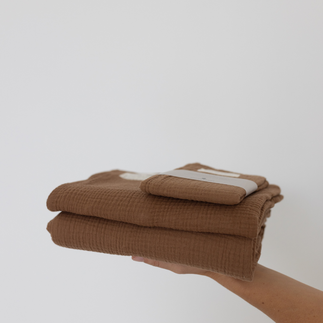 handdoek set van drie