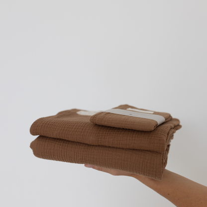 handdoek set van drie