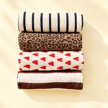 The Little Statement Towel Set