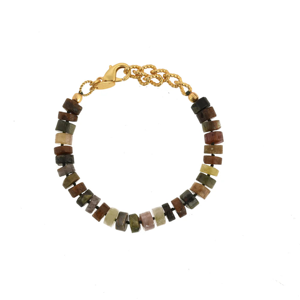 TOERMALIJN | ARMBAND 