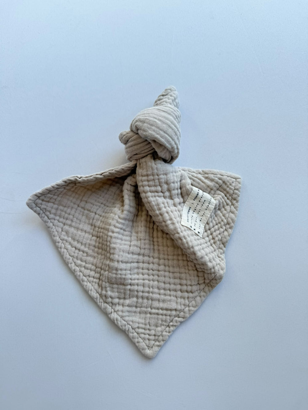 SAMPLE SALE |Cuddle Bonjour beige