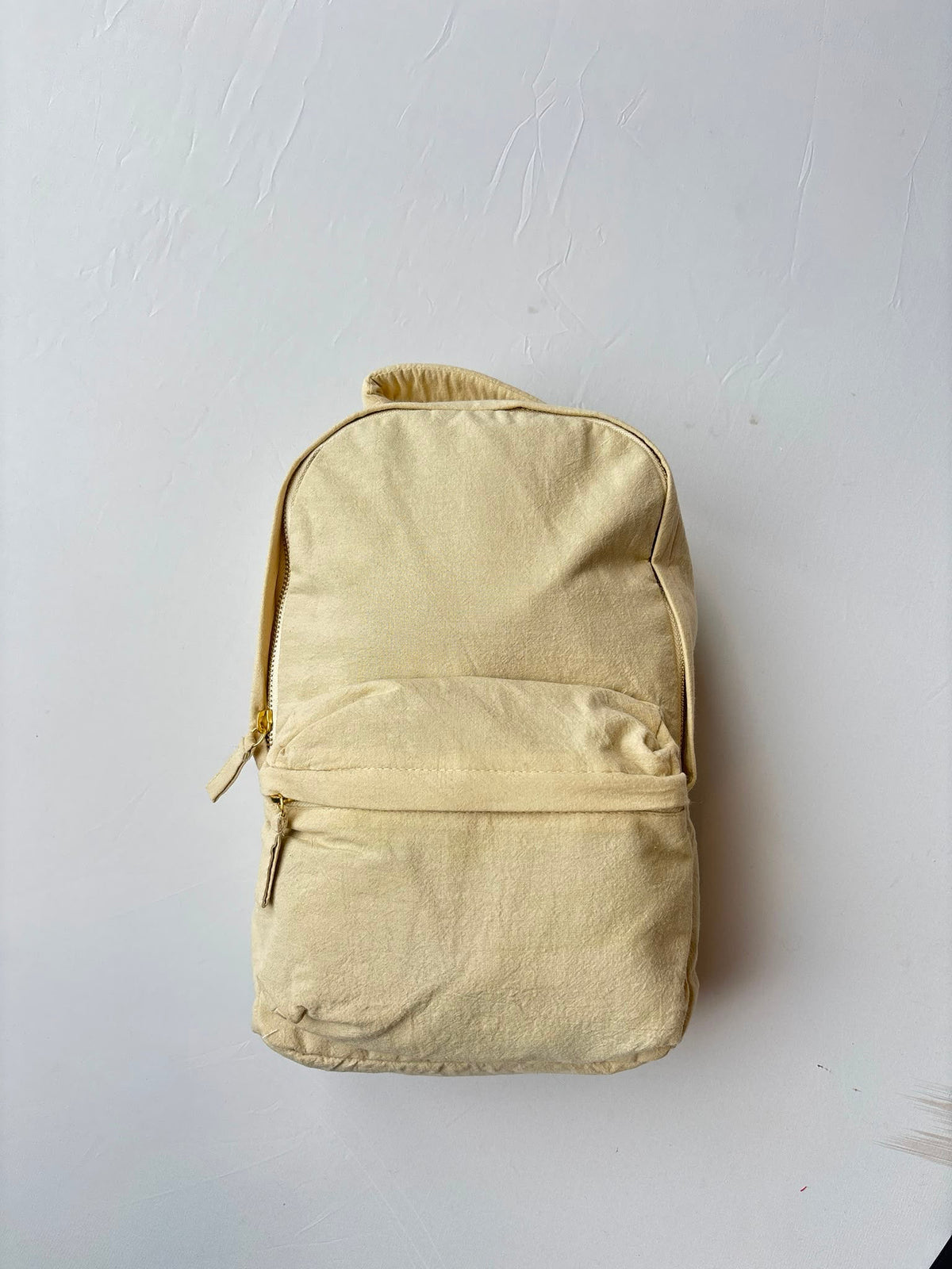 SAMPLE SALE | Backpack Linnen