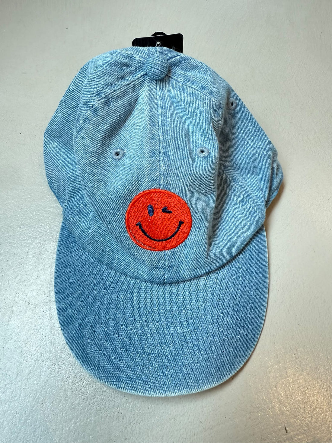 SAMPLE SALE | Cap Kids Denim Smile Club 1-4 Years