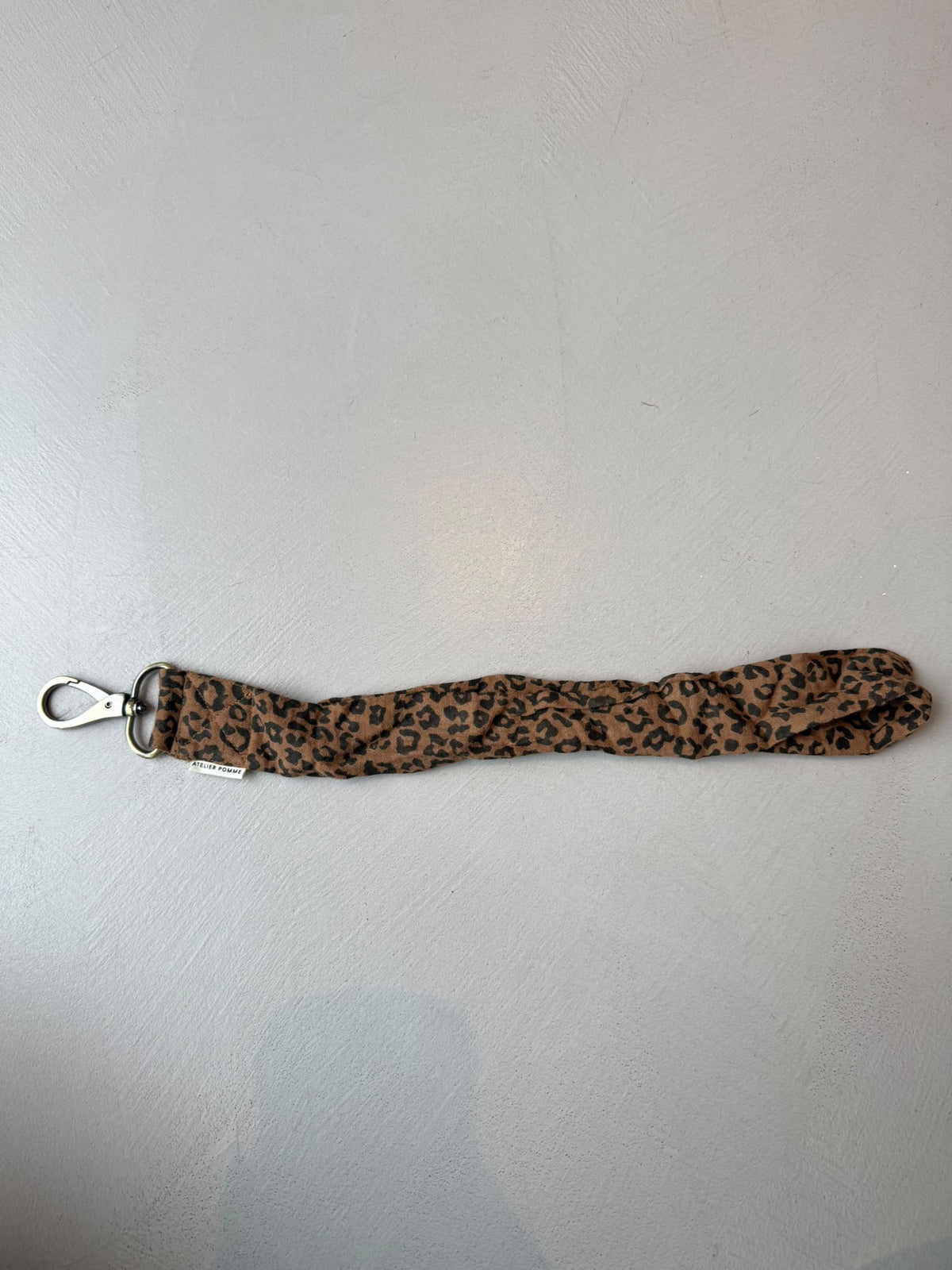 SAMPLE SALE | Telefoonkoord Leopard