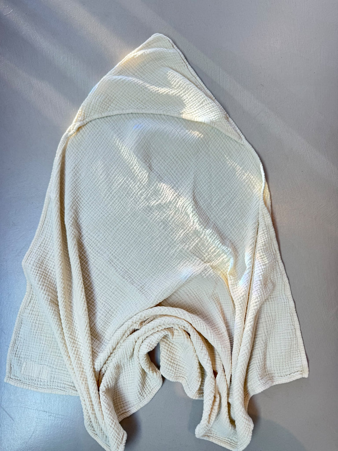 SAMPLE SALE | Bath Towel Cosy White