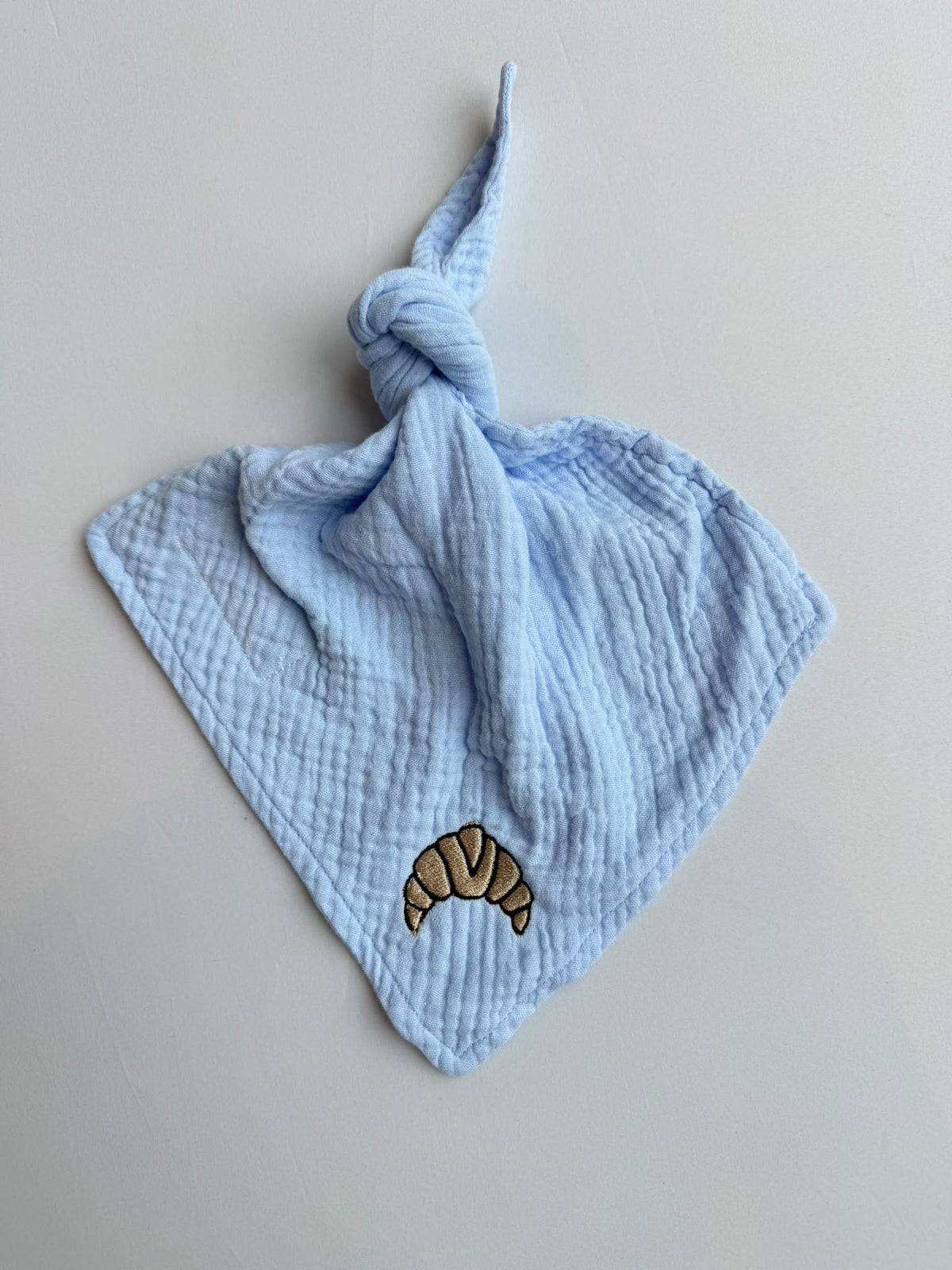 SAMPLE SALE | Cuddle Dreamy Blue Croissant