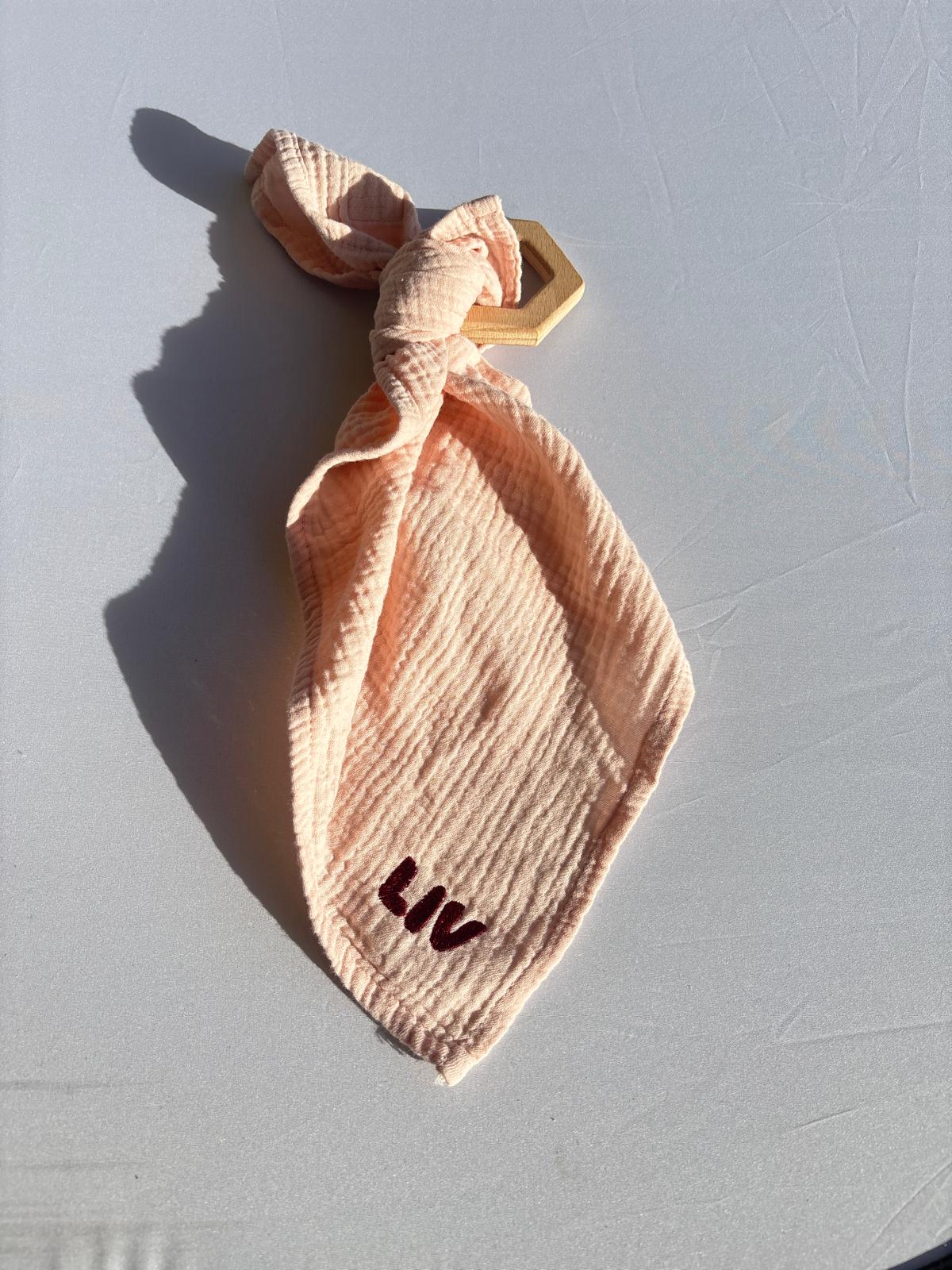 SAMPLE SALE |Theety Lucky Pinky Promise Liv