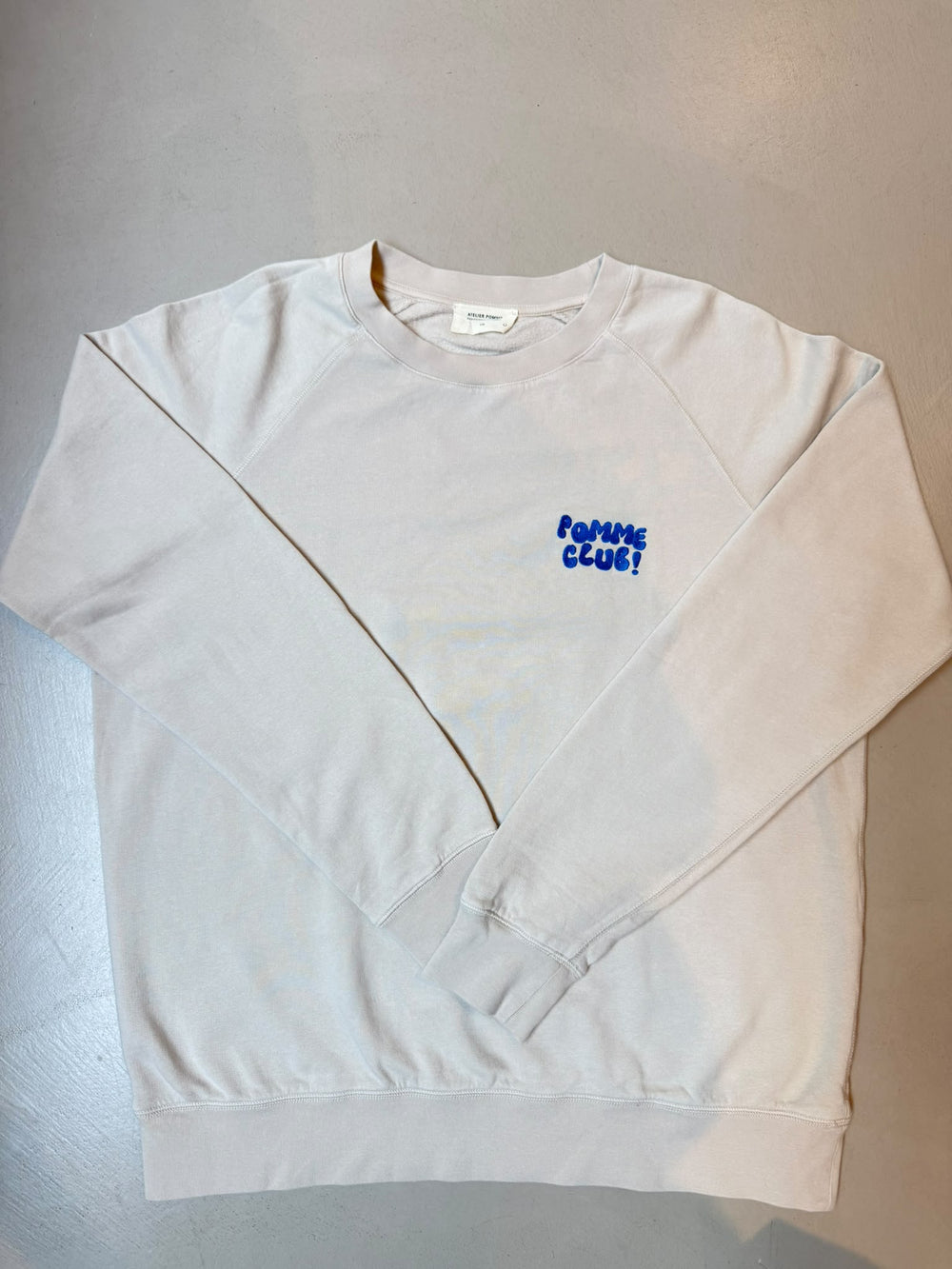 SAMPLE SALE |Sweater Pomme Club L/XL