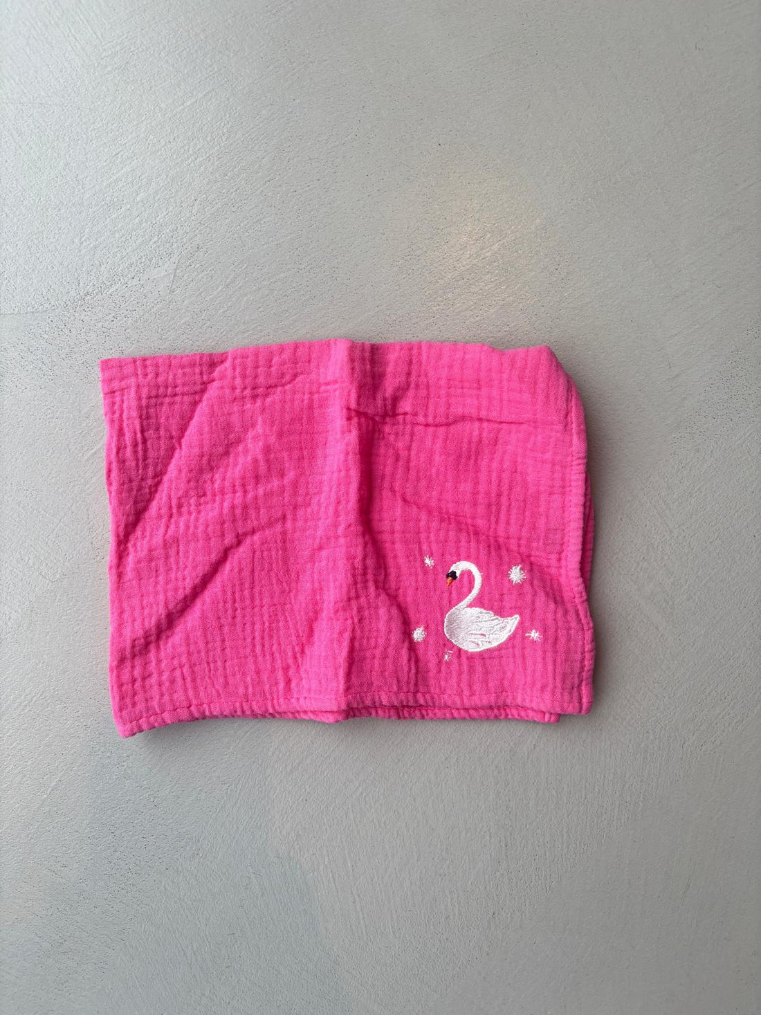SAMPLE SALE |Petit towel Blowy Bubblegum