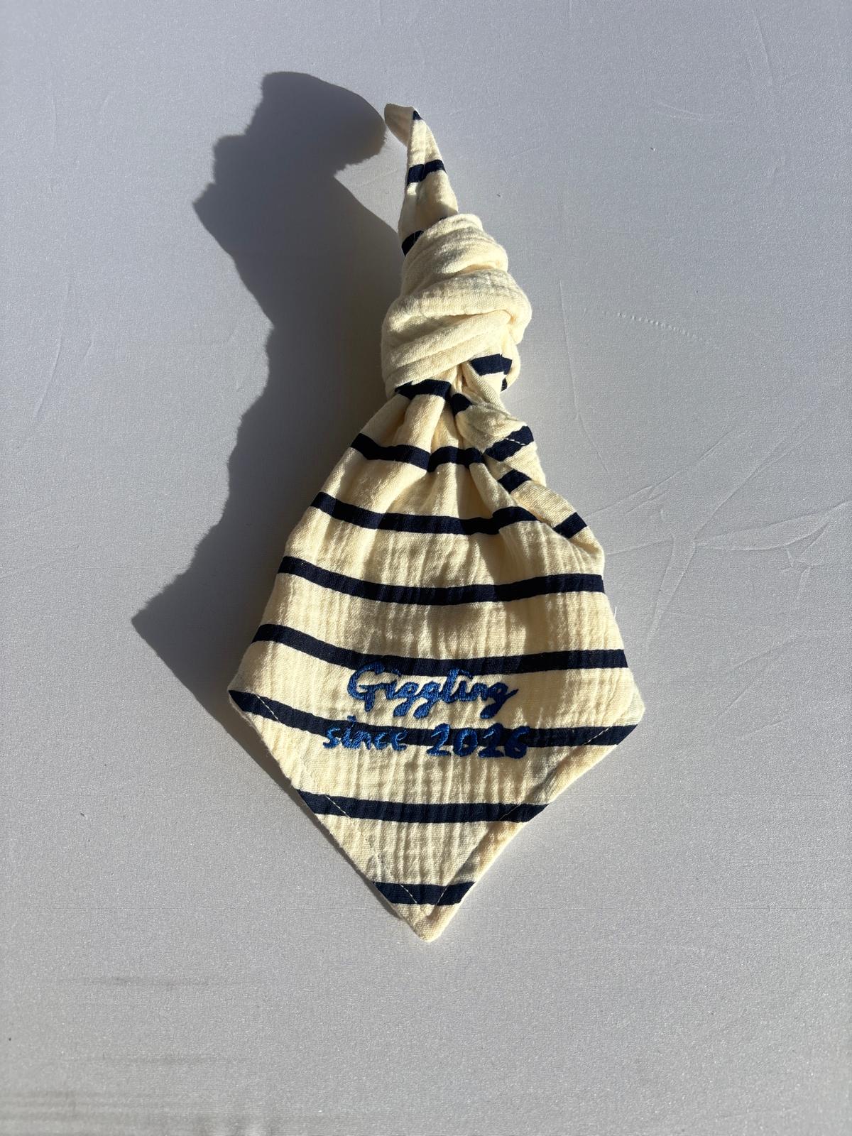 SAMPLE SALE |Cuddle Breton Stripe 2026