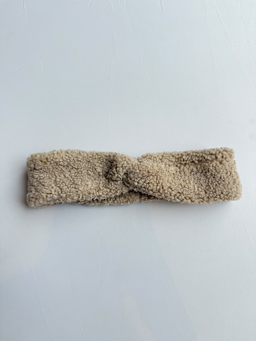 SAMPLE SALE |Teddy Headband