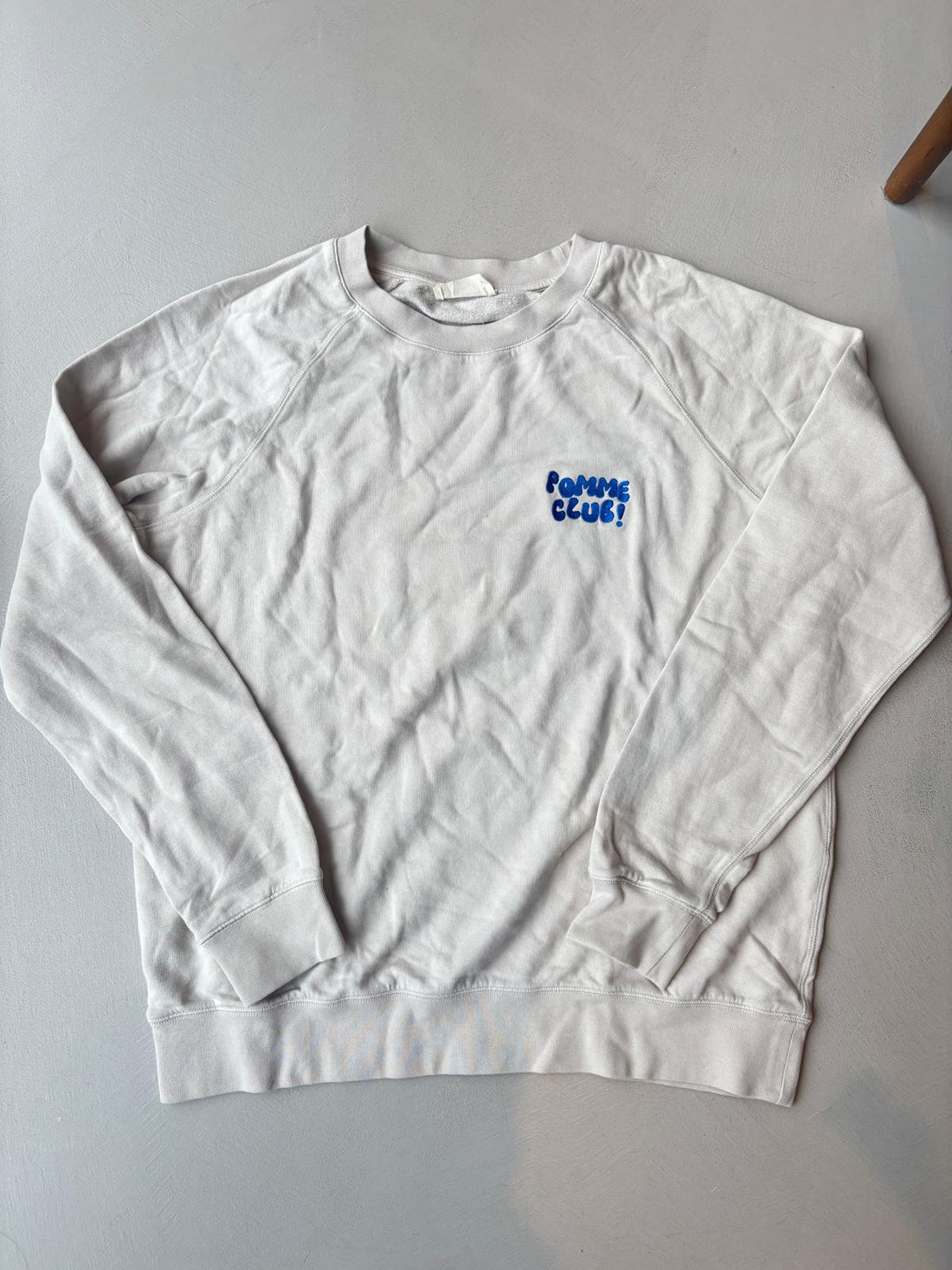SAMPLE SALE |Sweater Pomme Club L